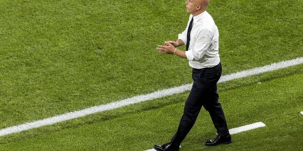 Calcio donne: qualificazioni mondiali, Serbia-Italia 0-6
Calcio donne: qualificazioni mondiali, Serbia-Italia 0-6