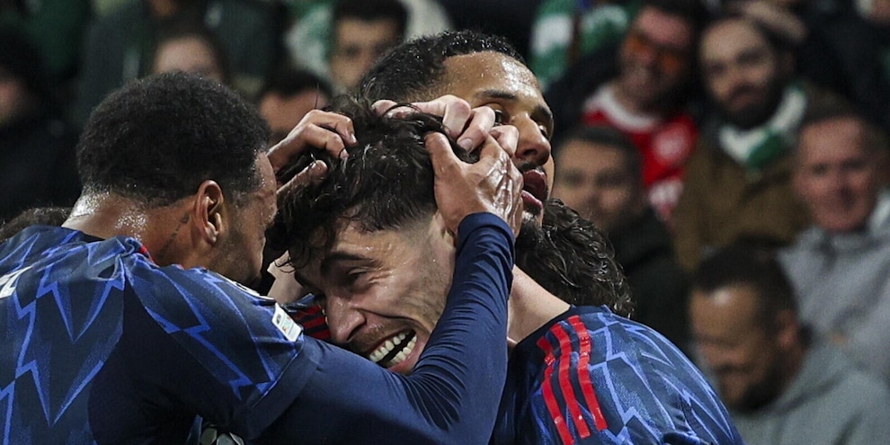 Arsenal-Sporting Lisbona, il pronostico della sfida dell'Emirates