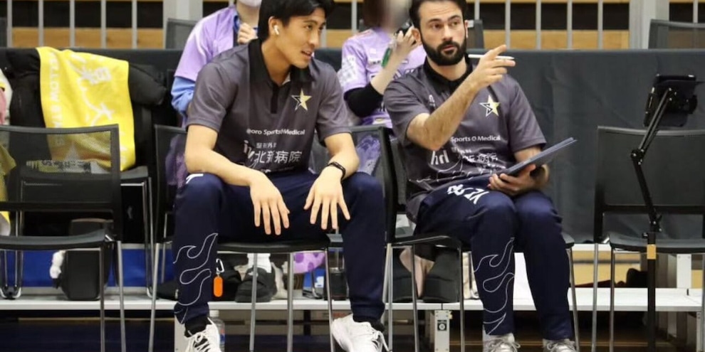 Per Federico Fagiani altro trionfo giapponese Per Federico Fagiani altro trionfo giapponese