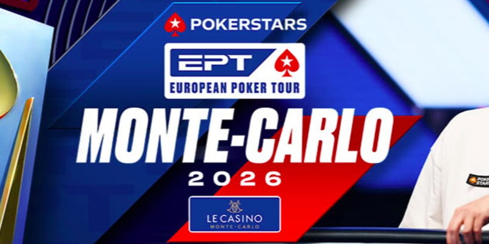 EPT Monte-Carlo 2026, sale l’attesa: i tornei più importanti e le date