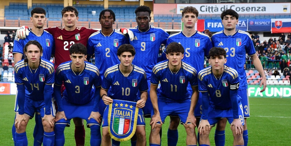 Europei U19, Italia nel gruppo B: le avversarie degli Azzurri, date e calendario