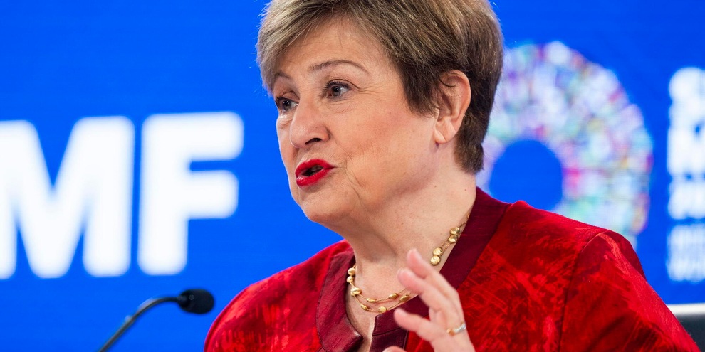 L'Fmi ristabilisce le relazioni con il Venezuela
L'Fmi ristabilisce le relazioni con il Venezuela