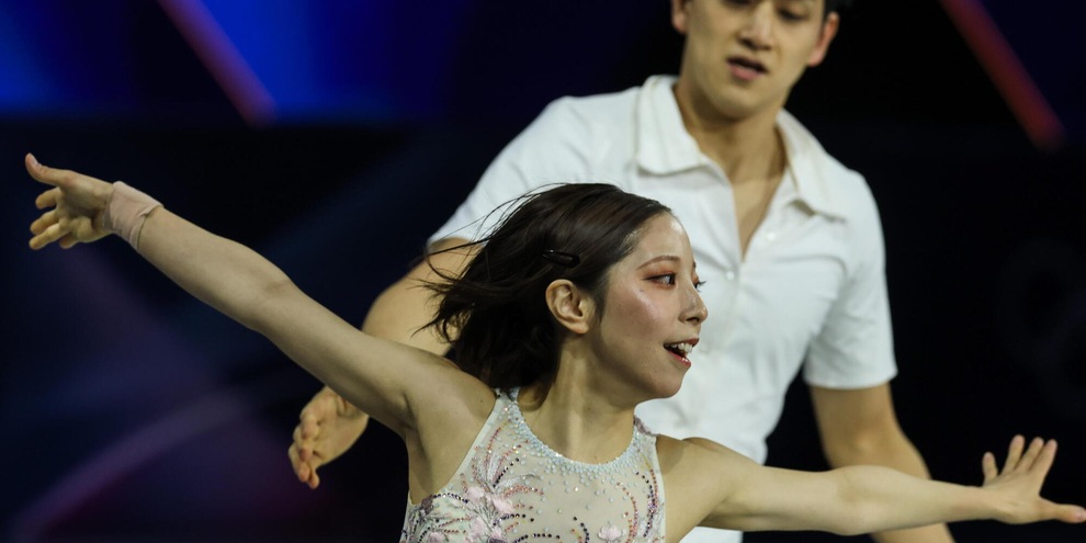 Pattinaggio, la coppia giapponese Miura-Kihara annuncia il ritiro
Pattinaggio, la coppia giapponese Miura-Kihara annuncia il ritiro