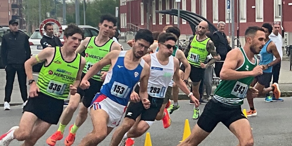 Dodecarun: domenica quinta prova a Cocconato