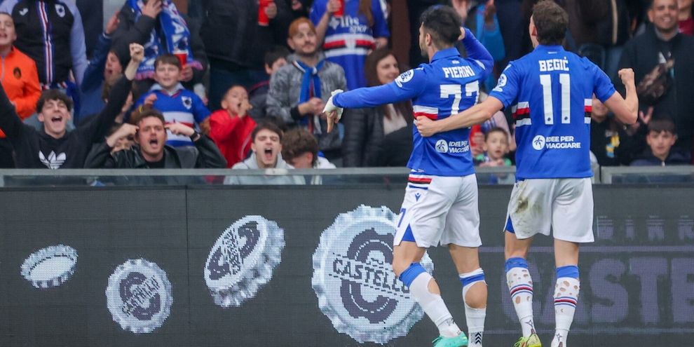 Sampdoria e Monza su Dazn anche in modalità gratuita