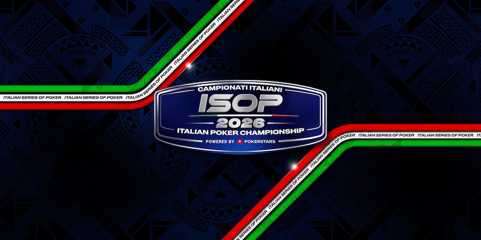 Campione incorona i Campioni: i Campionati Italiani di Poker 2026 chiudono la stagione ISOP