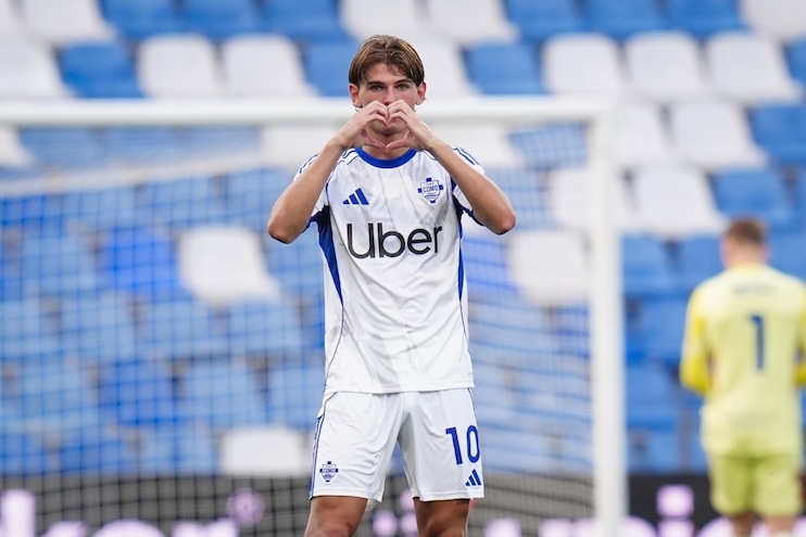 Nico Paz segna ancora e vede Lautaro: si allontana la Champions per Fabregas, Como ko con il Sassuolo
