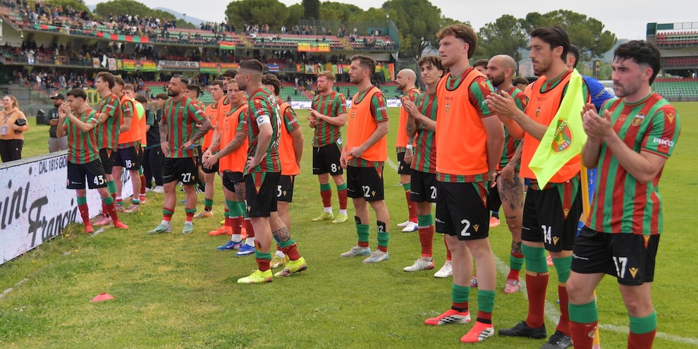 Ternana: resta in vita per chiudere l’annata  