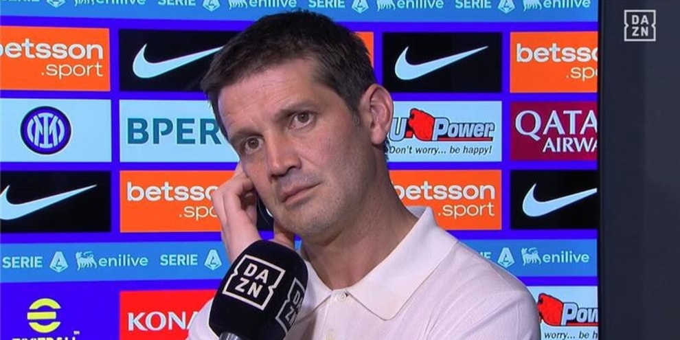 Chivu, Scudetto vicino e altra frecciata: "Rinnovo? Occupato a raggiungere la zona Champions" Chivu, Scudetto vicino e altra frecciata: "Rinnovo? Occupato a raggiungere la zona Champions"
