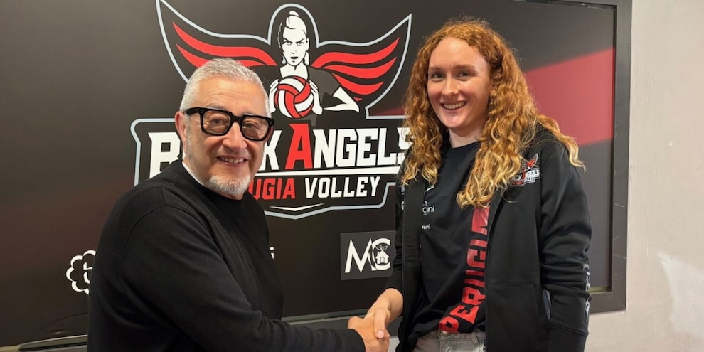 Volley Mercato: l'opposta tedesca Lena Grosse Scharmann a Perugia 