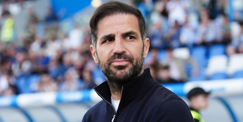 Cesc, mini-crisi ma grande sogno  