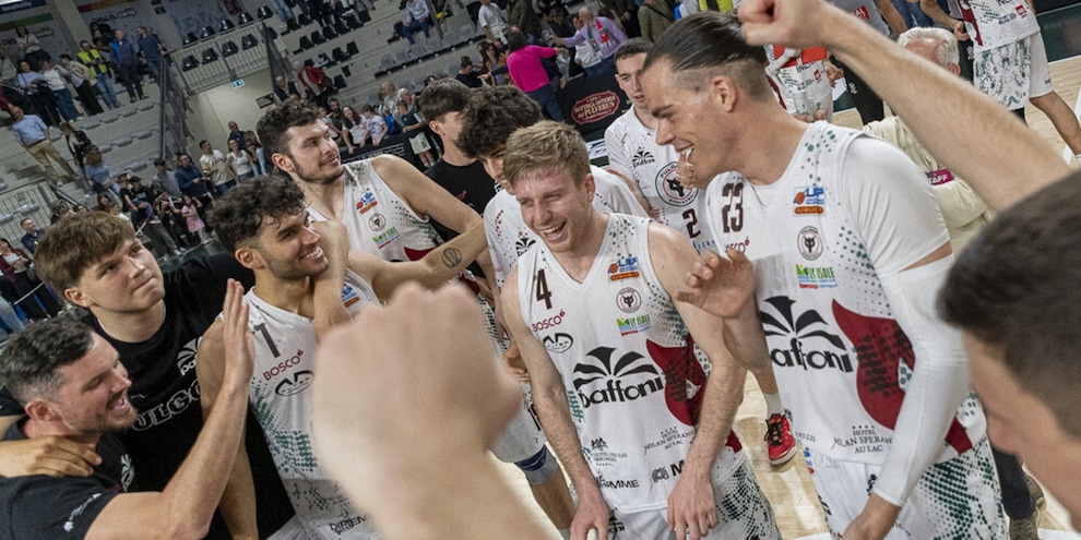 La Paffoni non sbaglia: vittoria meritata contro Piazza Armerina
