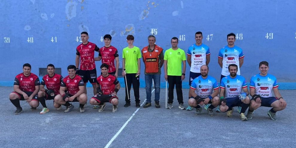 Pallapugno: tutti i risultati del weekend