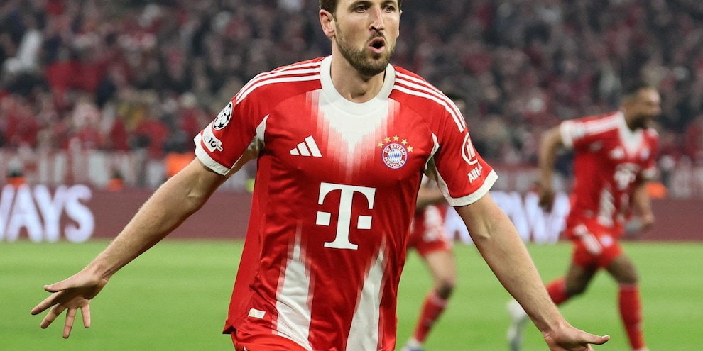 
            
            Battuto 4-2 lo Stoccarda, il Bayern vince ancora la Bundesliga
          