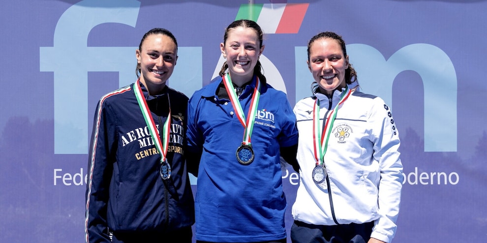 Campionato Italiano Junior: Annachiara Allara e Denis Agavriloaie centrano il bis