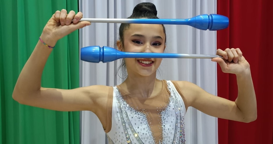 Eurogymnica: Campionato Italiano Allieve Gold a Chieti
