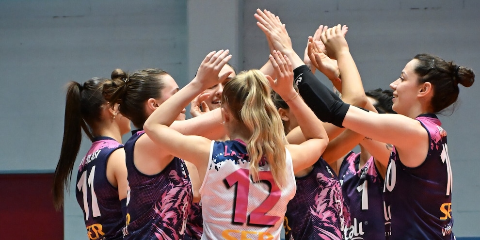 MTS Ser Santena: la partita perfetta!