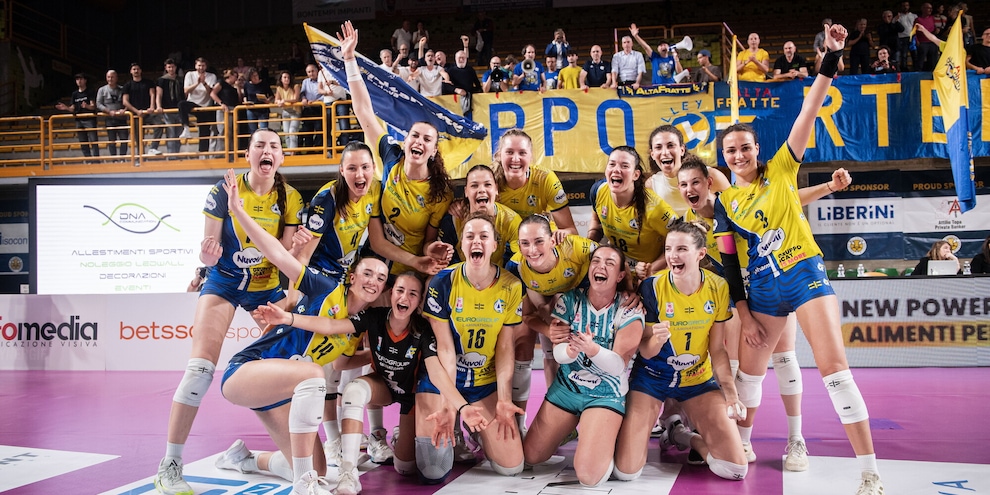 Play Off A2: Gara 1 se la prende Padova