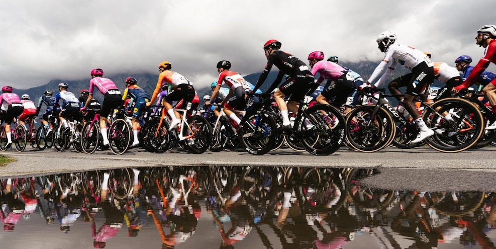 Dal Tirolo pedalando verso sud: si arriva in Val Martello