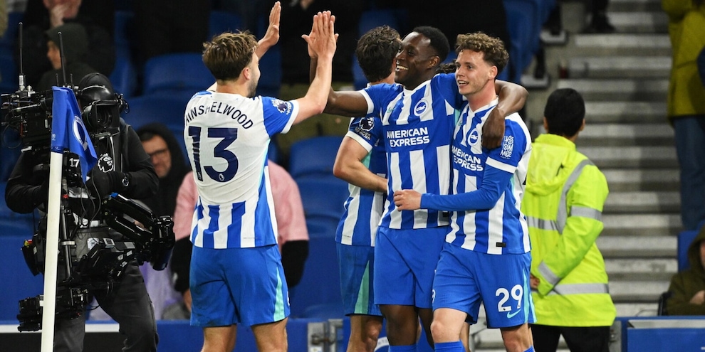 Sprofondo Chelsea: Blues ko col Brighton e quinta sconfitta consecutiva. Real di misura con l’Alaves