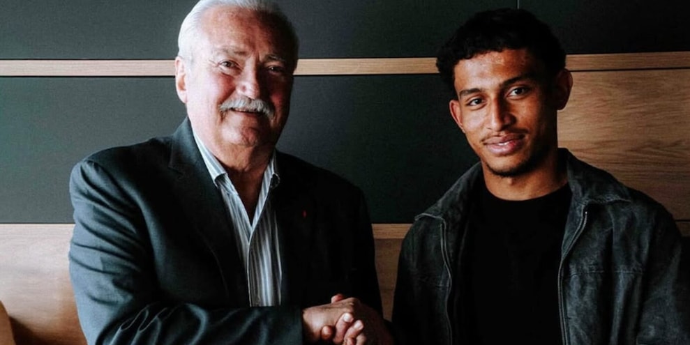 Dos Santos, l’incredibile storia: dal rogo di Crans Montana al primo contratto pro
