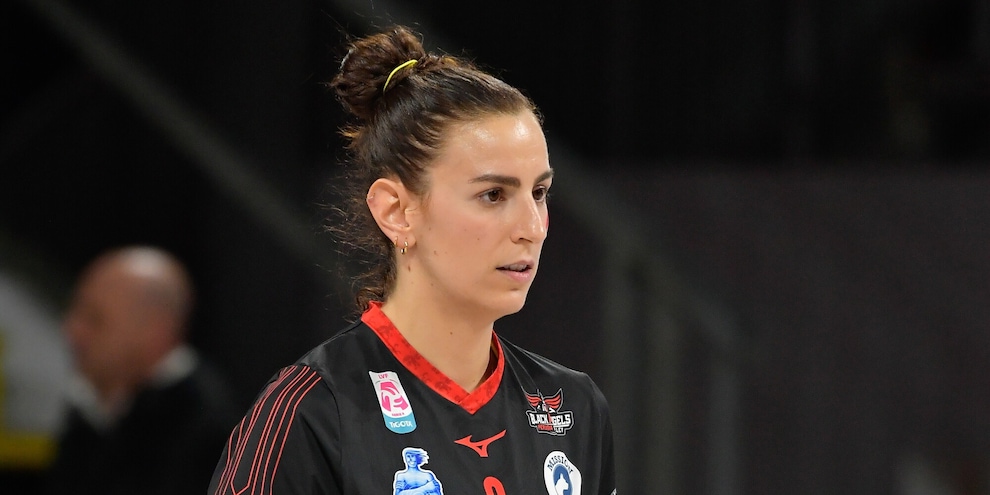 Volley Mercato: Elena Perinelli nel roster di Novara
