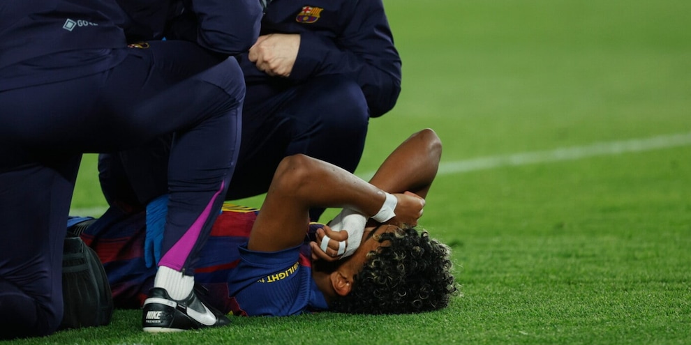 Yamal, stagione finita e Mondiali a rischio: il comunicato del Barcellona