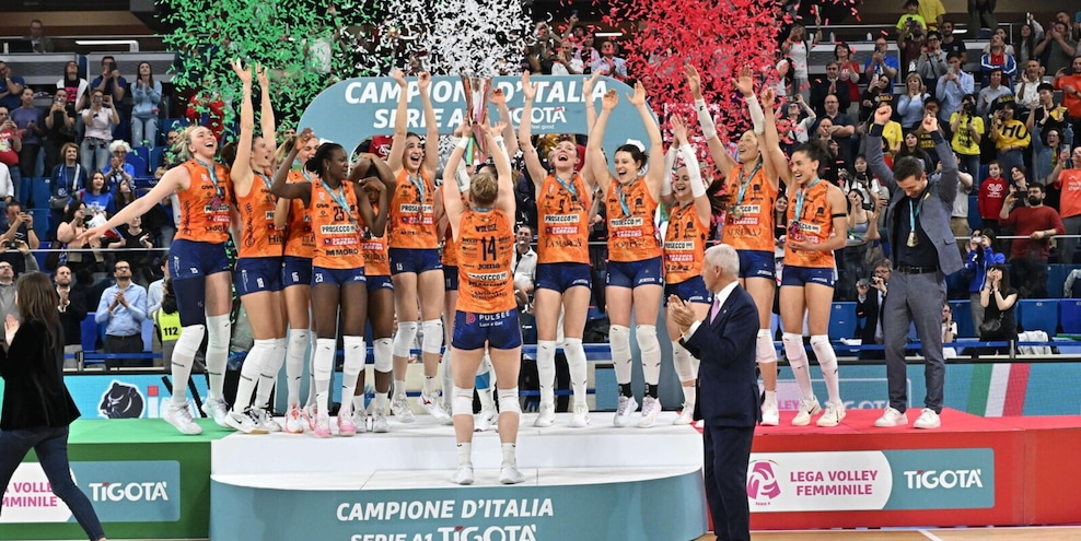 "Conegliano non molla: alla pari con le turche"