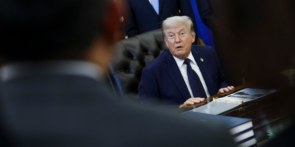 
            
            ++ Trump, 'incontrerò leader Israele e Libano nelle prossime due settimane' ++
          