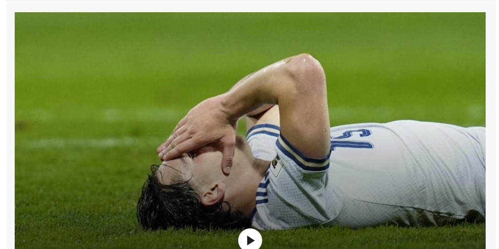 
            
            Trump, 'l'Italia invece dell'Iran ai Mondiali? Non ci sto pensando'
          