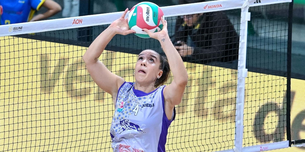 Volley Mercato: Rachele Morello in cabina di regia alla Omag Volley Mercato: Rachele Morello in cabina di regia alla Omag