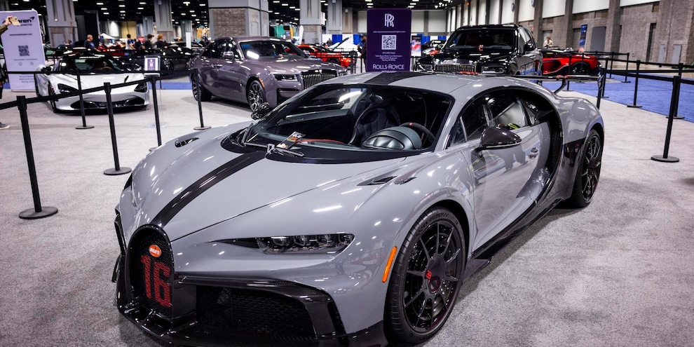 
            
            Porsche esce da Bugatti, cede quota a consorzio guidato da Hof Capital
          