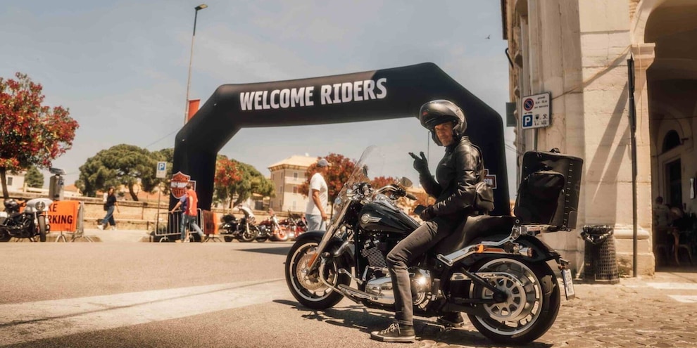 Harley-Davidson® accende i motori a Senigallia: i dettagli dell’European Spring Rally 2026