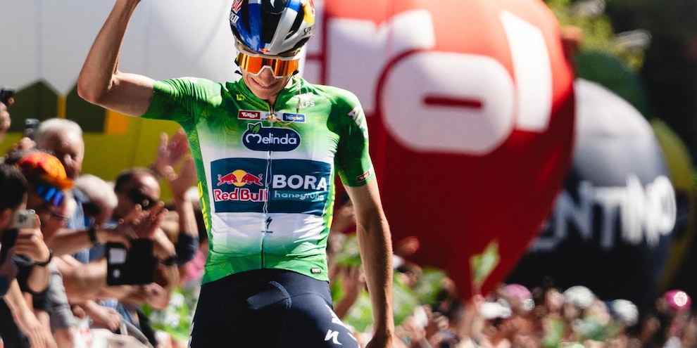 Pellizzari si prende tutto: assolo a Bolzano e l’Italia fa festa al Tour of the Alps