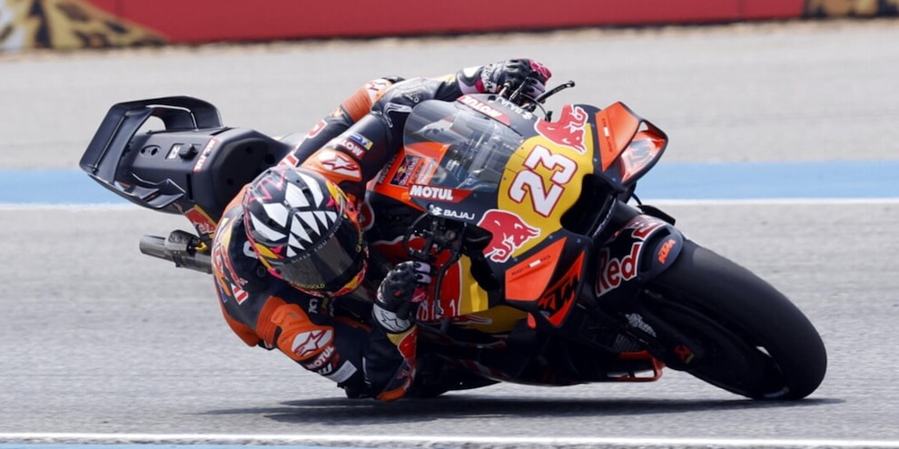 L’intruso? Bastianini, uomo mercato tra i dubbi Ktm