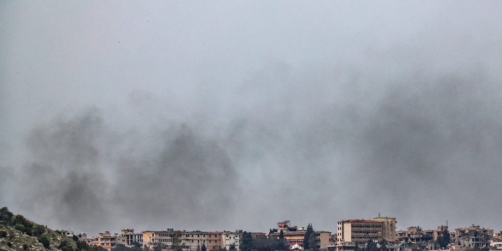 
            
            Attacchi israeliani in Libano, sei morti
          