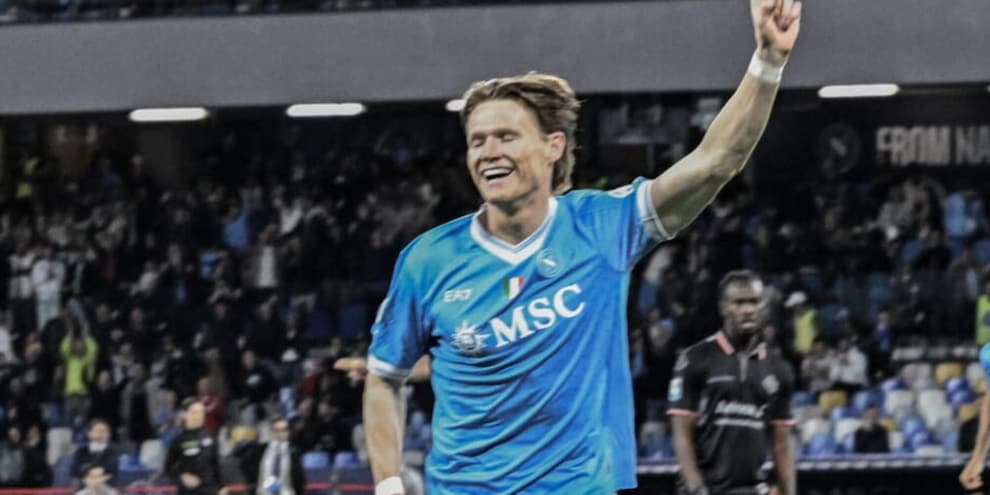 Pagelle Napoli-Cremonese: McTominay e De Bruyne tornano a fare gli alieni. Hojlund straripante!