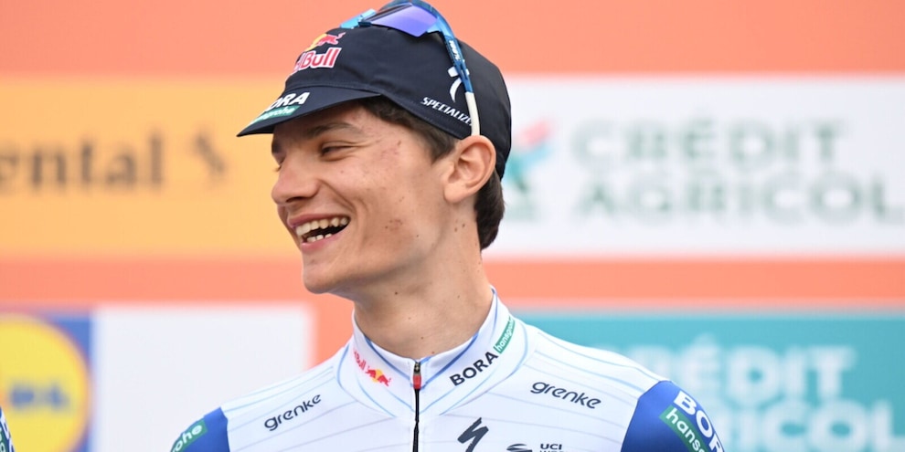 Pellizzari formato Nibali