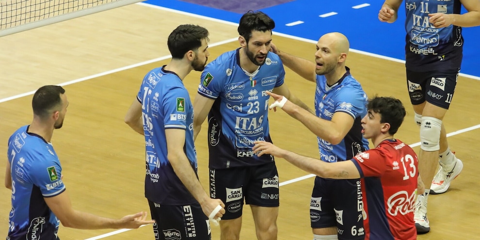 Play Off 5° Posto: Trento vince a Monza ed è in finale