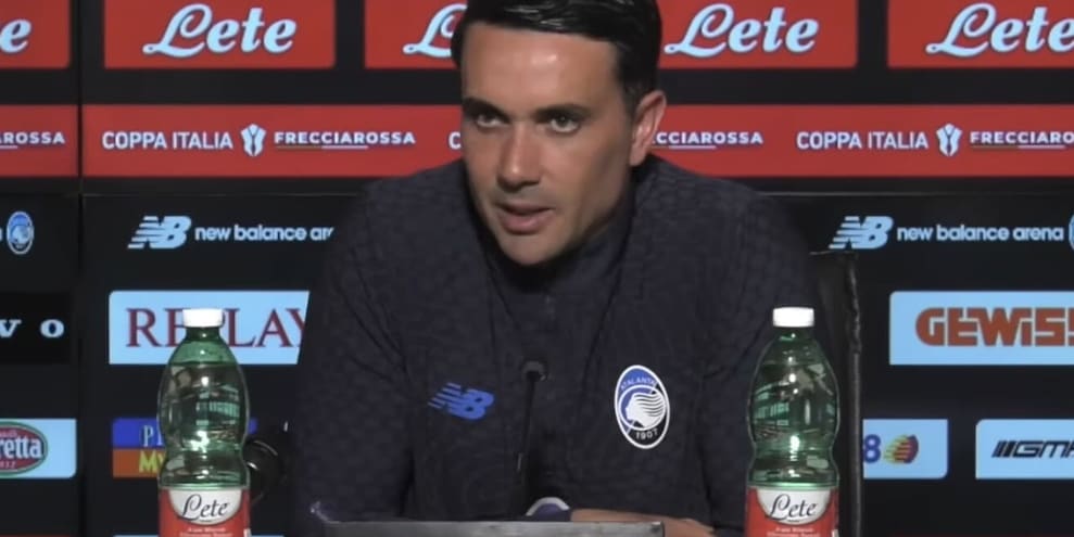 Palladino: "Sconfitta con la Lazio difficile da accettare. Futuro? Vedremo cosa deciderà la società"
