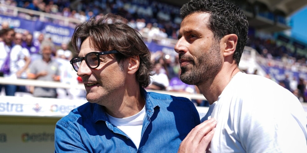 Vanoli tra salvezza e futuro: "Parlano i fatti". Grosso: "Io alla Fiorentina? Con Paratici..."