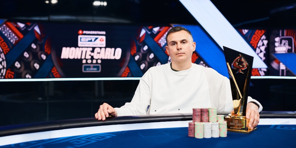 EPT Monte-Carlo, tutti i vincitori del Main Event: presenti anche due azzurri
