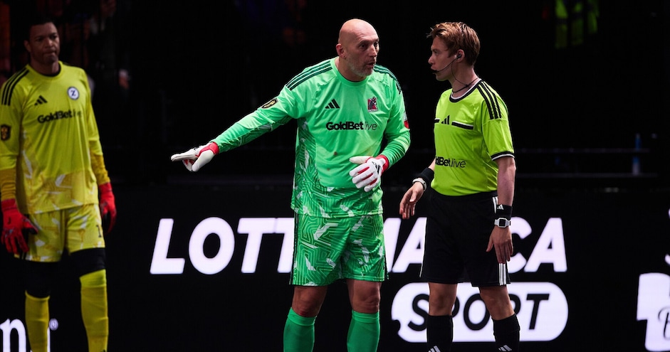 Kings League Lottomatica.sport, in tre hanno centrato il primo obiettivo. E per vivere la finale del torneo con Claudio Marchisio…