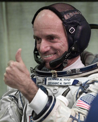 Il turismo spaziale compie 25 anni
Il turismo spaziale compie 25 anni