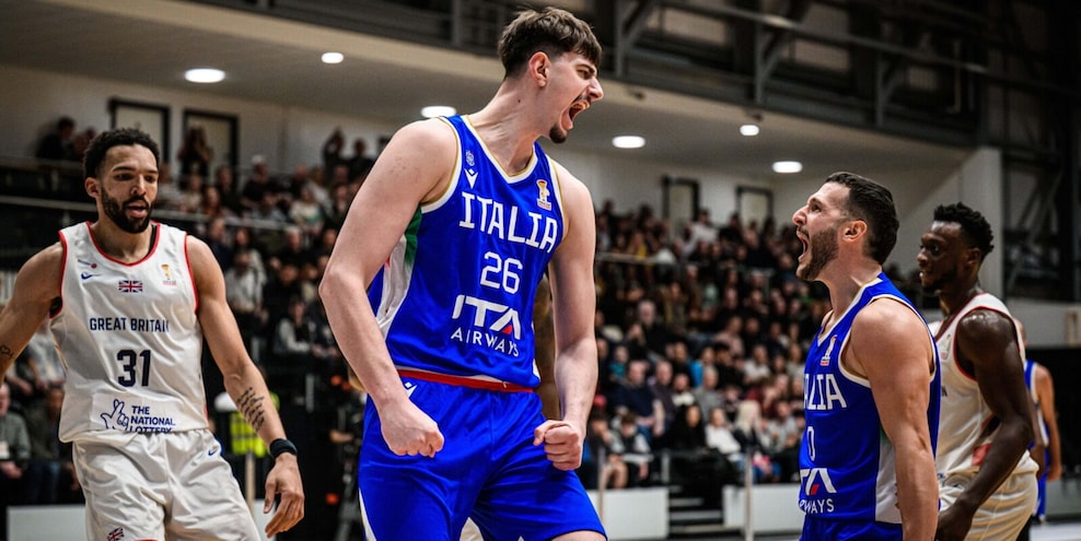 Suigo e Ferrari al draft: cielo azzurro sulla Nba