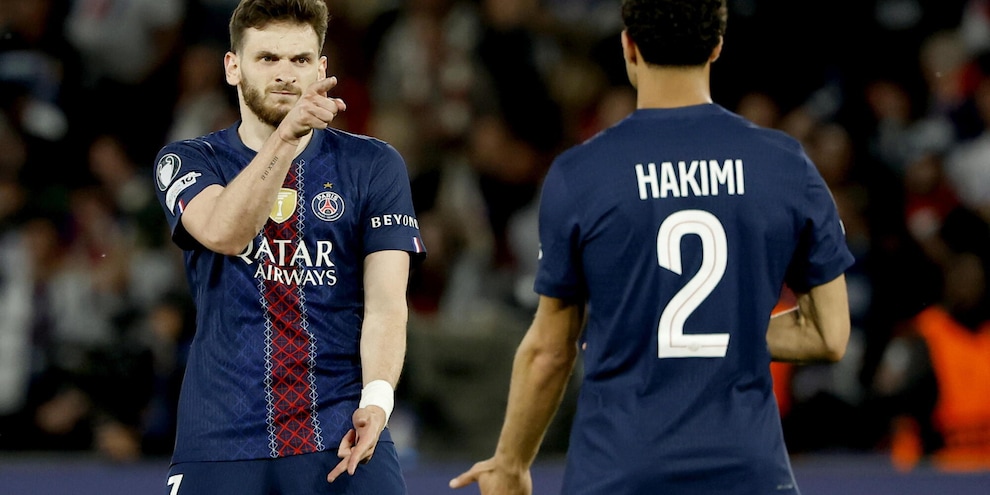 
            
            Champions: show a Parigi, il Psg batte il Bayern 5-4 nell'andata
          