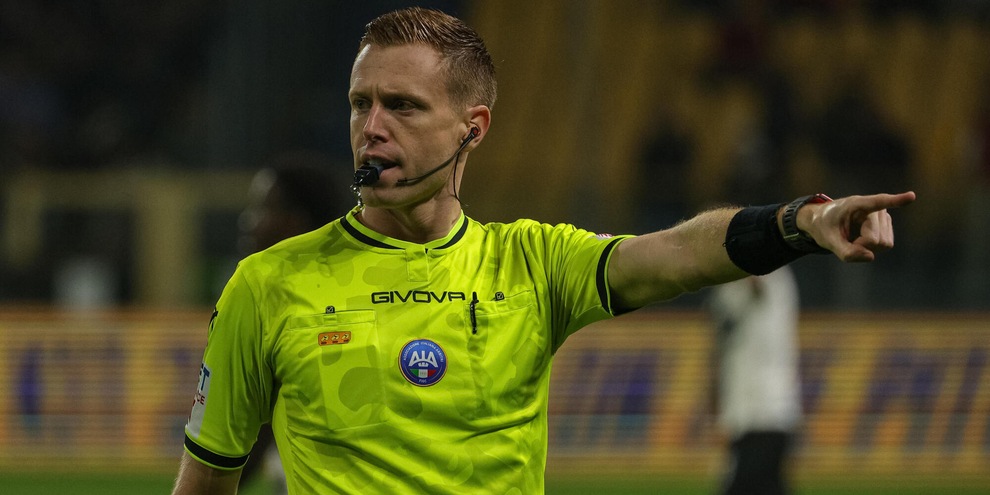 Prime designazioni per Tommasi, Bonacina arbitra Inter-Parma
Prime designazioni per Tommasi, Bonacina arbitra Inter-Parma