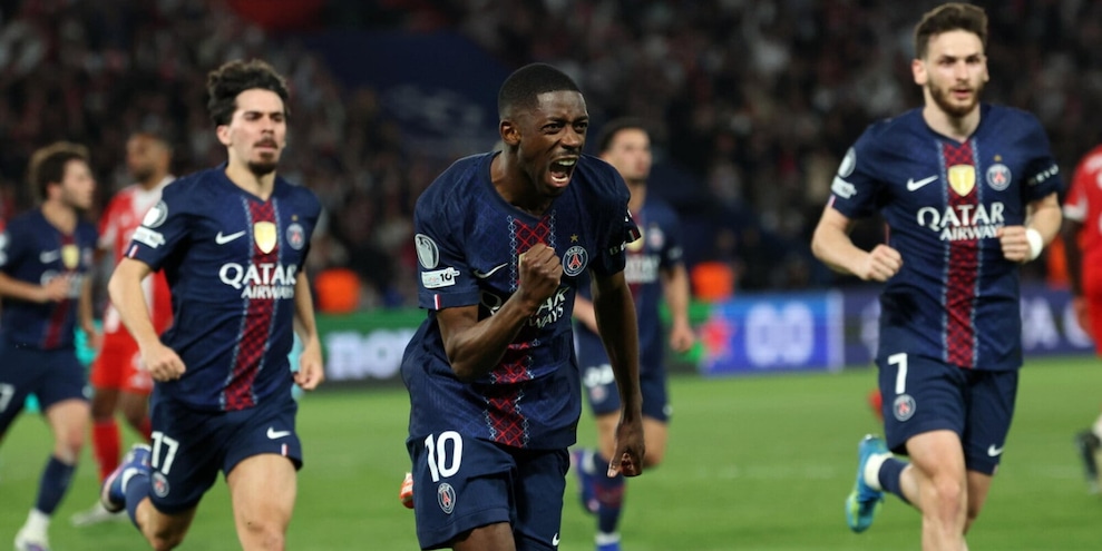 La lezione di Psg-Bayern 5-4 alle tartarughe della Serie A