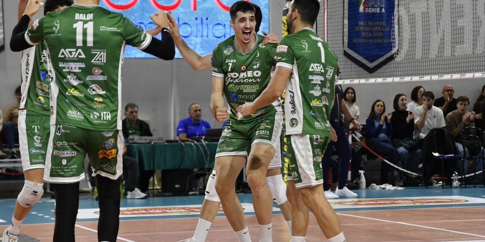 Sorrento senza casa, esclusa dall'A2