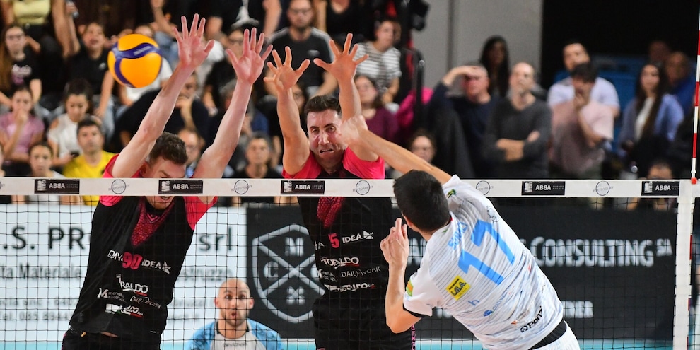 Play Off A2: Pineto è in finale, travolta Aversa